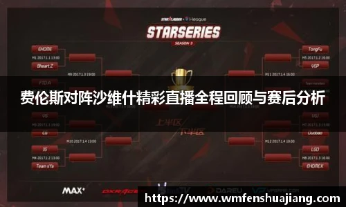 费伦斯对阵沙维什精彩直播全程回顾与赛后分析