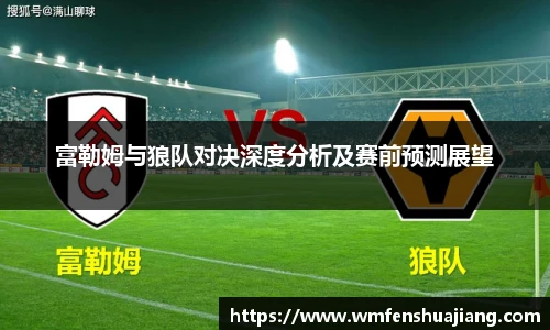 富勒姆与狼队对决深度分析及赛前预测展望